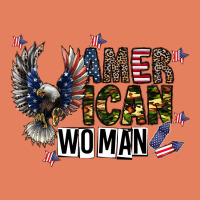 American Woman Classic Tee | Teevron