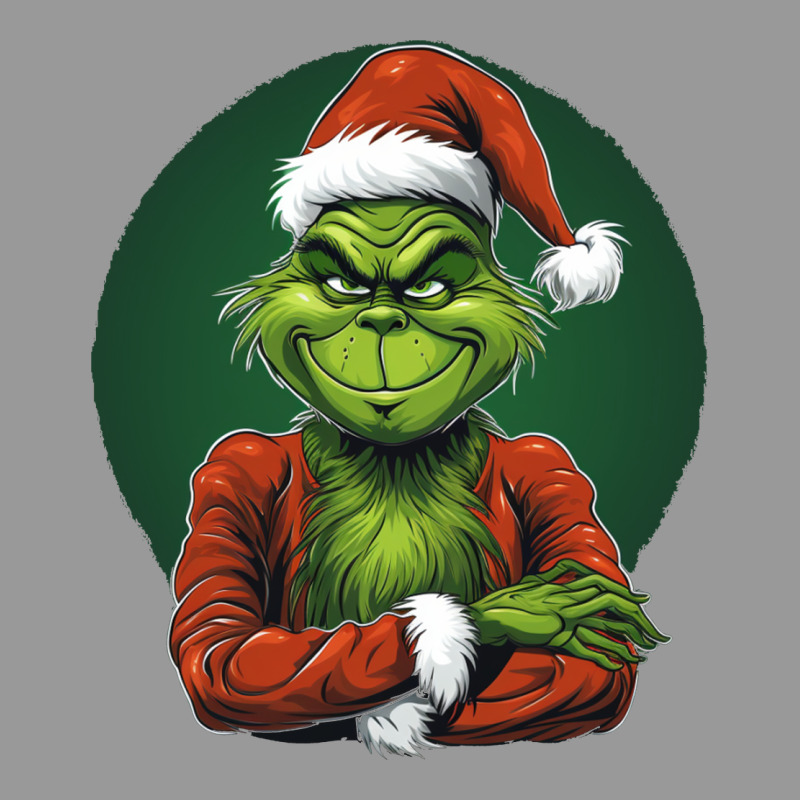 Grinch Vintage Hoodie by Unal Design | Teevron