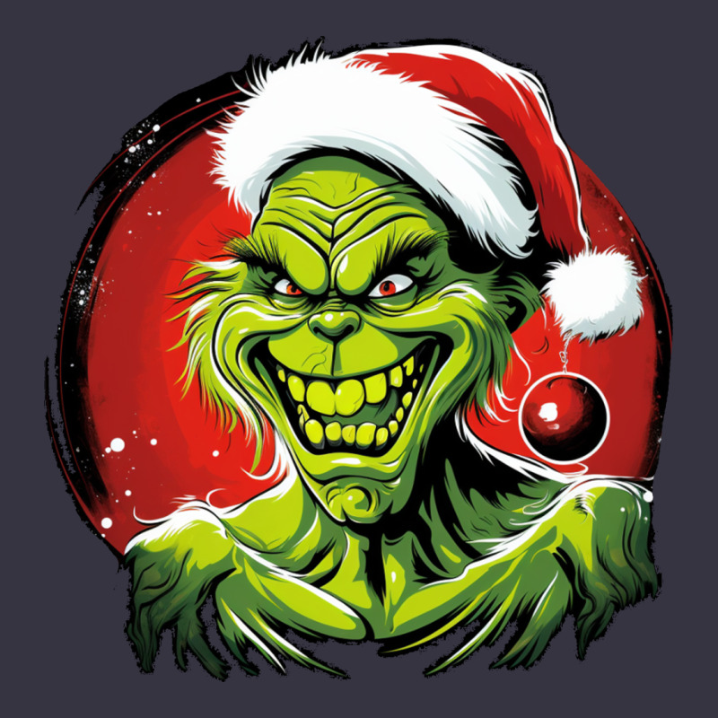 Grinch Vintage Hoodie by Unal Design | Teevron