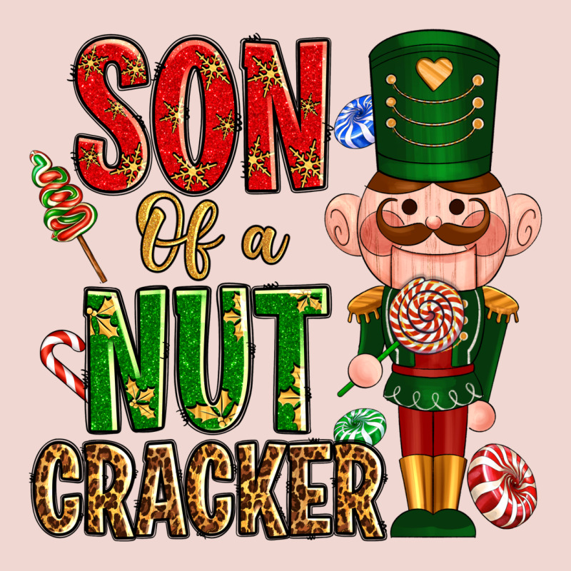 Christmas Son Of A Nutcracker Premium Sweatshirt by NancyCooperArtShop | Teevron