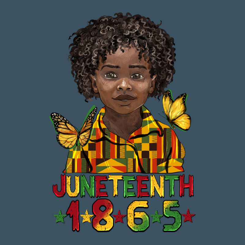 Juneteenth 1865 Black Boy Urban Heavy Tee by BarkalooDesign | Teevron