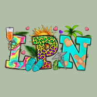 Summer Lpn Urban Heavy Tee | Teevron