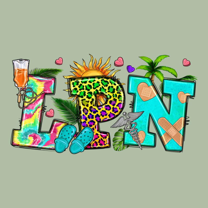 Summer Lpn Urban Heavy Tee by texasbilliewilder | Teevron