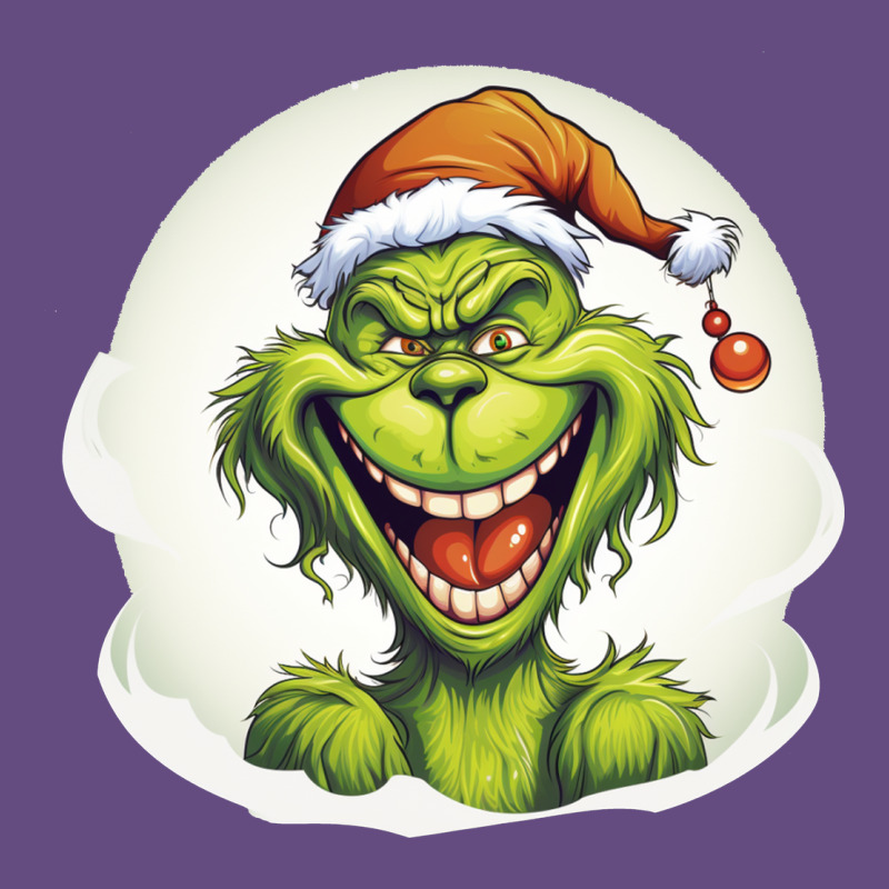 Grinch Vintage Hoodie by Unal Design | Teevron