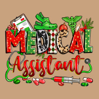 Christmas Medical Assistant Vintage Tee | Teevron