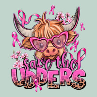 Save The Udders Zipper Hoodie | Teevron