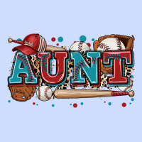 Aunt Baseball Urban Heavy Tee | Teevron