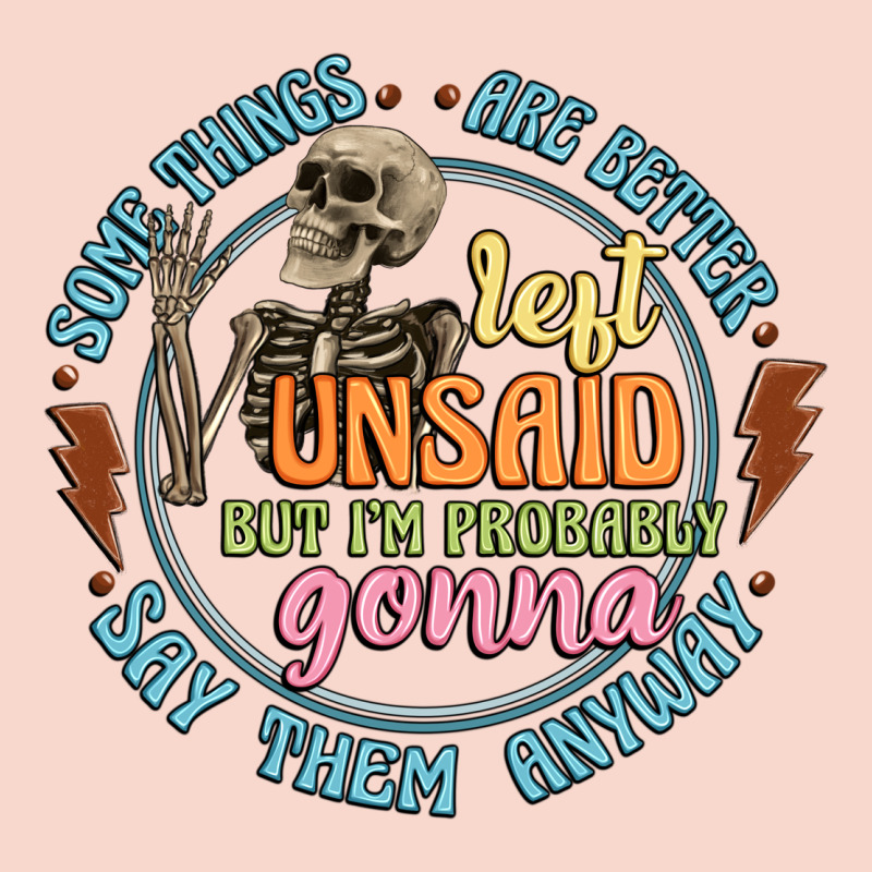 Some Things Are Better Left Unsaid Urban Hoodie by Artiststas | Teevron