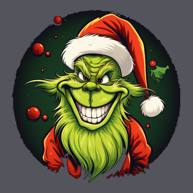 Grinch Vintage Hoodie by Unal Design | Teevron