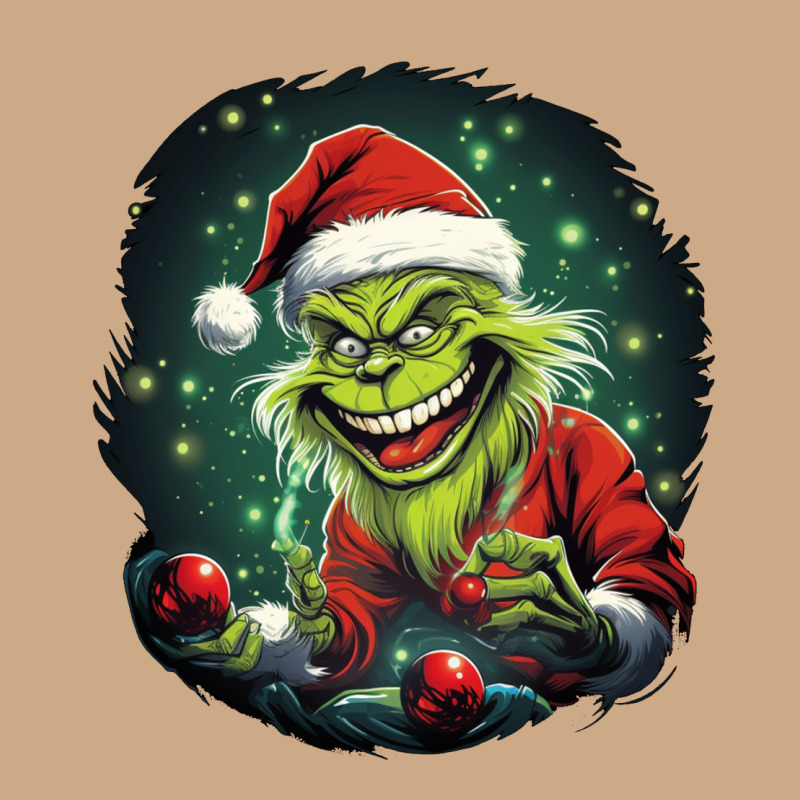 Grinch Vintage Hoodie by Unal Design | Teevron
