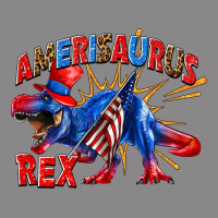 Amerisaurus Rex Vintage Tee | Teevron