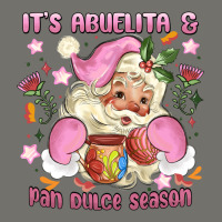 Its Abuelita And Pan Dulce Season Mexican Santa Premium Hoodie | Teevron