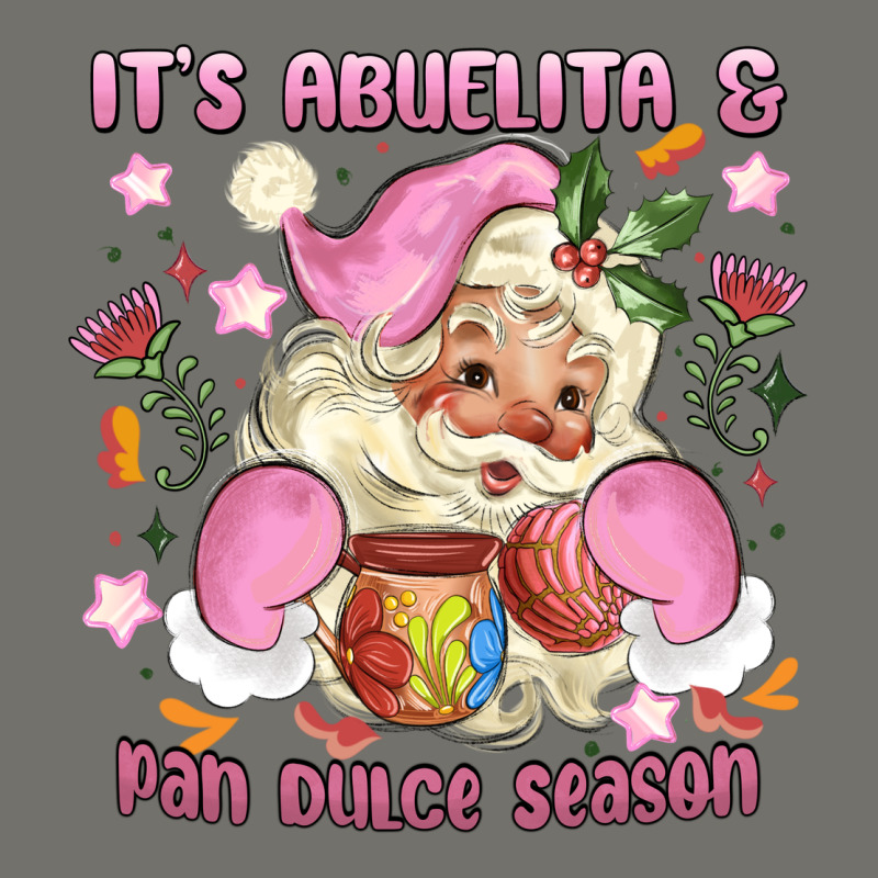 Its Abuelita And Pan Dulce Season Mexican Santa Premium Hoodie by MaliasSmallBusiness | Teevron