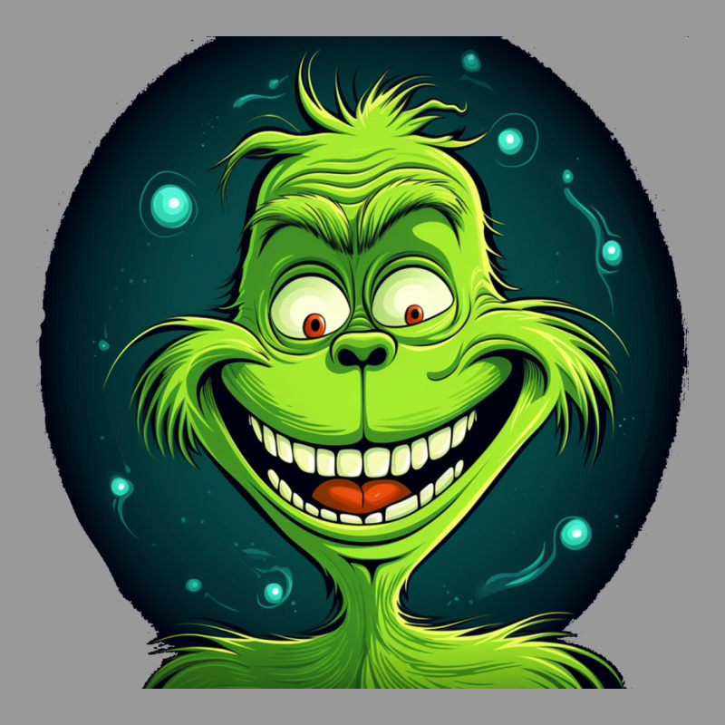 Grinch Vintage Hoodie by Unal Design | Teevron