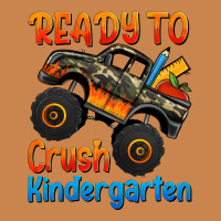 Ready To Crush Kindergarten Heavyweight Hoodie | Teevron