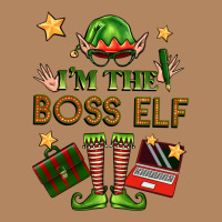 Im The Boss Elf Long Sleeve Tee | Teevron