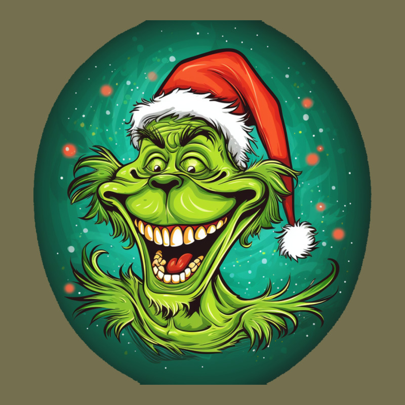 Grinch Vintage Hoodie by Unal Design | Teevron