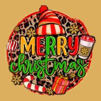 Merry Leopard Merry Christmas Premium Hoodie | Teevron