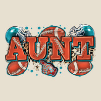 Aunt American Football Urban Heavy Tee | Teevron