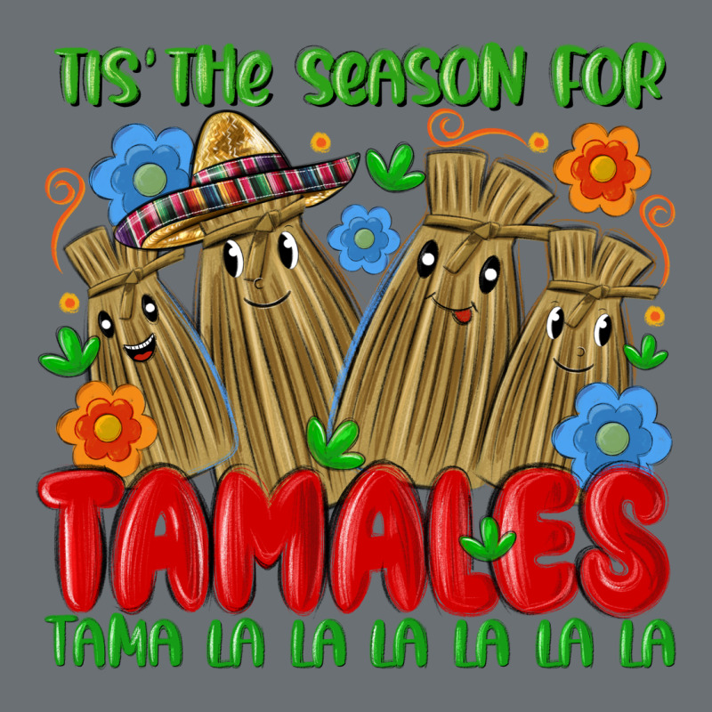 Tis The Season For Tamales Tama La La La La La La Premium Hoodie by MaliasSmallBusiness | Teevron