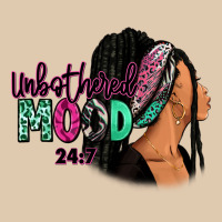 Unbothered Mood 24:7 Heavyweight Sweatshirt | Teevron
