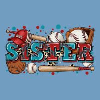 Sister Baseball Urban Heavy Tee | Teevron