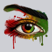 Watercolor Juneteenth Eyes Heavyweight Sweatshirt | Teevron