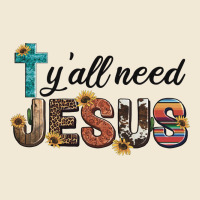 Y'all Need Jesus Premium Tee | Teevron