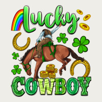 Lucky Cowboy Zipper Hoodie | Teevron
