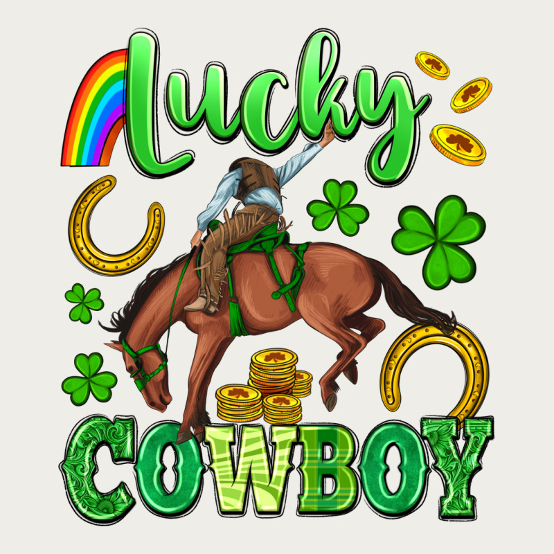 Lucky Cowboy Zipper Hoodie by Artiststas | Teevron