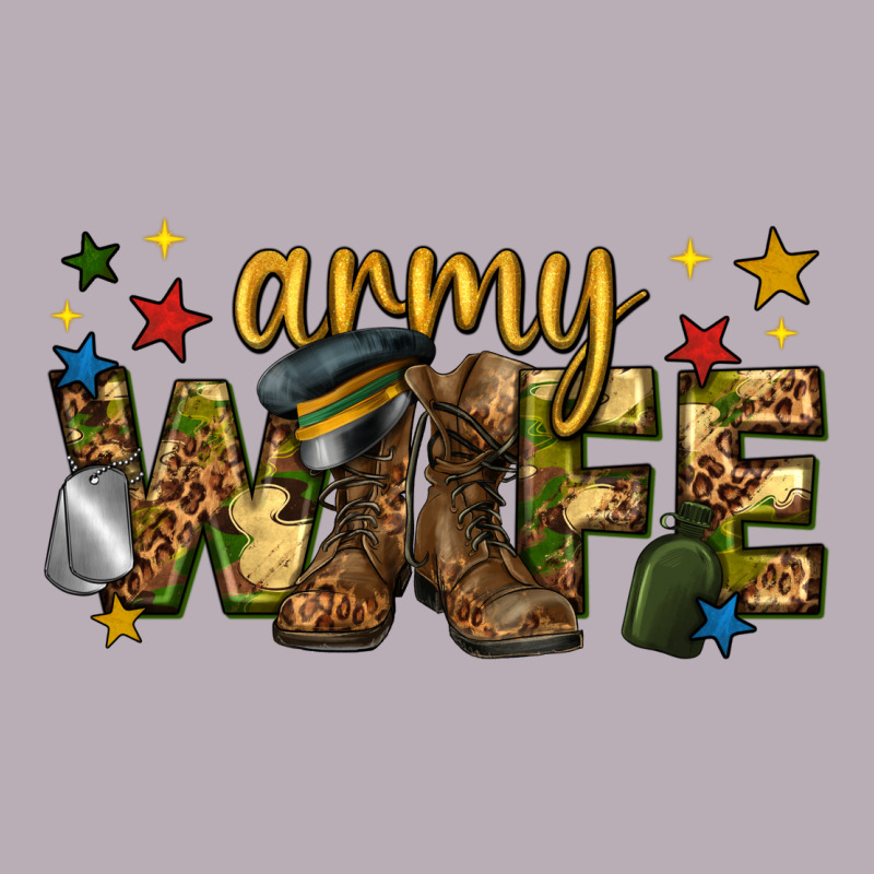 Army Wife Western Vintage Tee by texasbilliewilder | Teevron