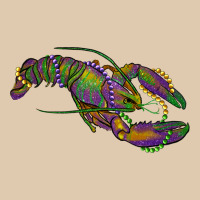 Mardi Gras Crawfish Heavyweight Sweatshirt | Teevron