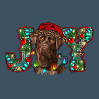 Labrador Retriever Christmas Joy Urban Heavy Tee | Teevron