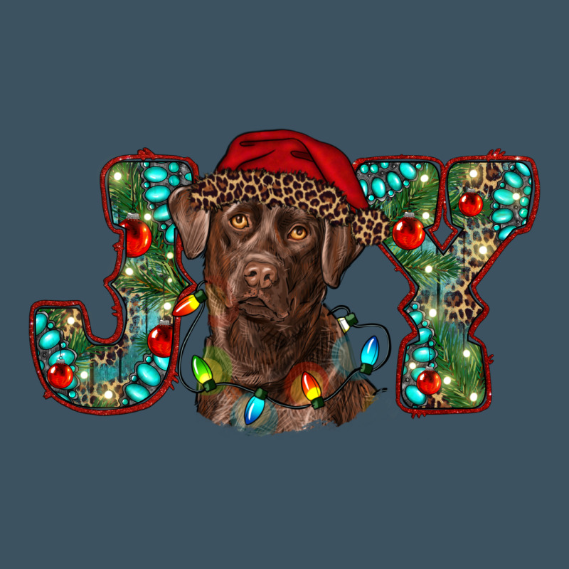 Labrador Retriever Christmas Joy Urban Heavy Tee by RanaPortraitStore | Teevron
