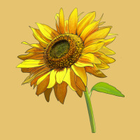 Sunflower Premium Sweatshirt | Teevron