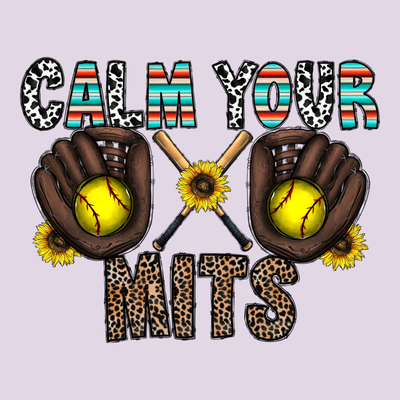 Calm Your Mits Classic Tee by CowhideDigitalArt | Teevron