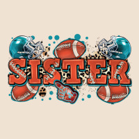 Sister American Football Urban Heavy Tee | Teevron