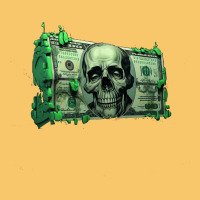 Money Vintage Hoodie | Teevron