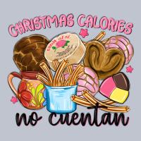 Christmas Calories No Cuentan Premium Hoodie | Teevron