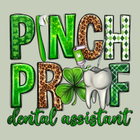 Pinch Proof Dental Assistant St. Patricks Day Long Sleeve Tee | Teevron