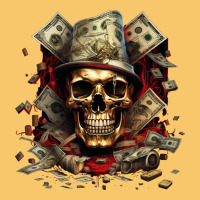 Bad Money Vintage Hoodie | Teevron