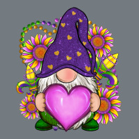 Mardi Gras Gnome Heavyweight Sweatshirt | Teevron