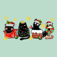 Christmas Cats Premium Hoodie | Teevron
