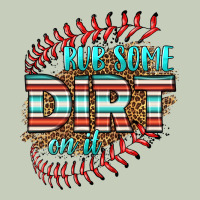 Rub Some Dirt On It Softball Classic Tee | Teevron