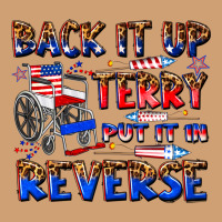 Back It Up Terry Put It In Reverse Billie Wilder Vintage Tee | Teevron