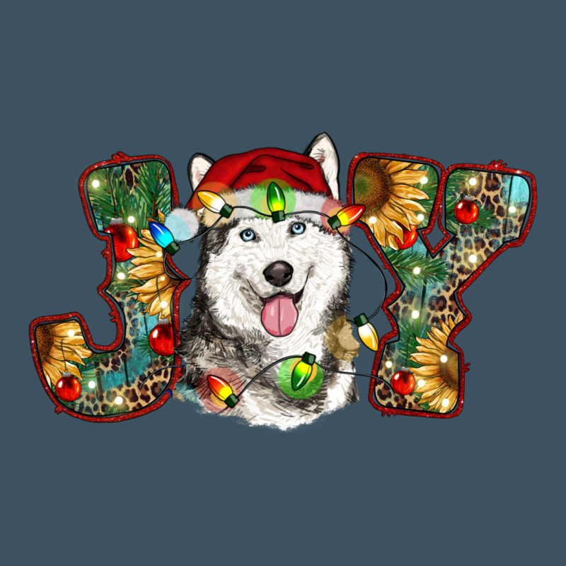 Husky Christmas Joy Urban Heavy Tee by RanaPortraitStore | Teevron