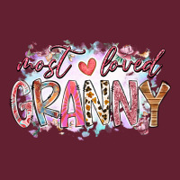 Most Loved Granny Classic Tee | Teevron