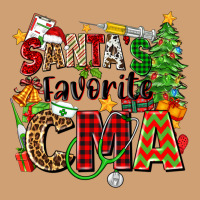 Santa's Favorite Cma Vintage Tee | Teevron