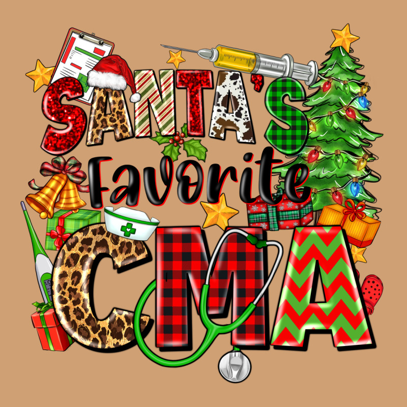 Santa's Favorite Cma Vintage Tee by Zillion Design Studio | Teevron