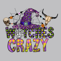 Witches Be Crazy Long Sleeve Tee | Teevron